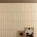 Ceramica Liso Roca Mate 7,5x30 cm