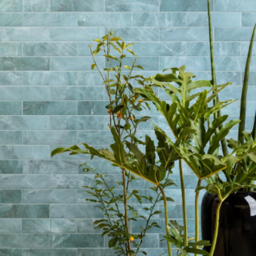 Cerámica Angra Ocean Mate 7x26 Cm