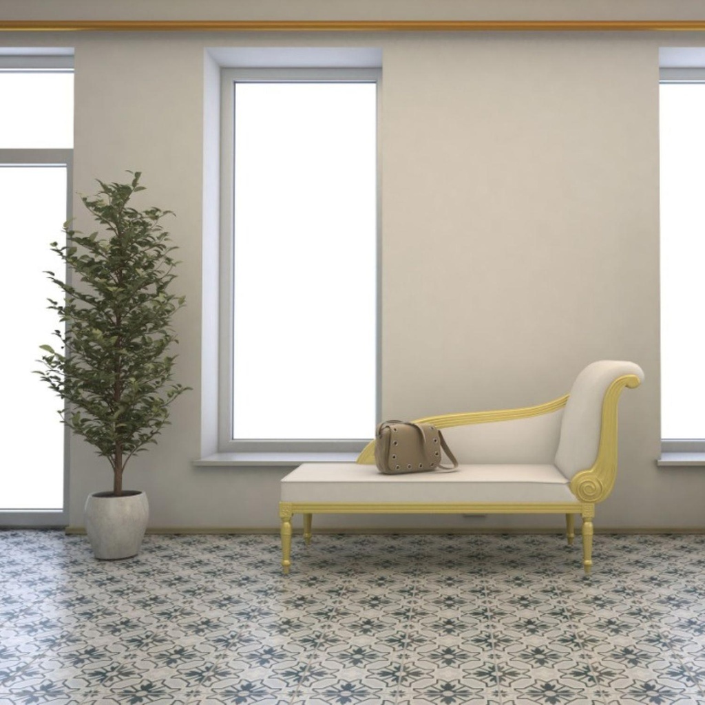 Cerámica Atrani Decor Vr46 Mate 20x20 cm