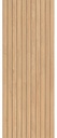 Cerámica Ibirapuera Camel Mate Rectificado 45x120 Cm