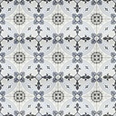 Cerámica Positano Decor Vr45 Mate 20x20 cm