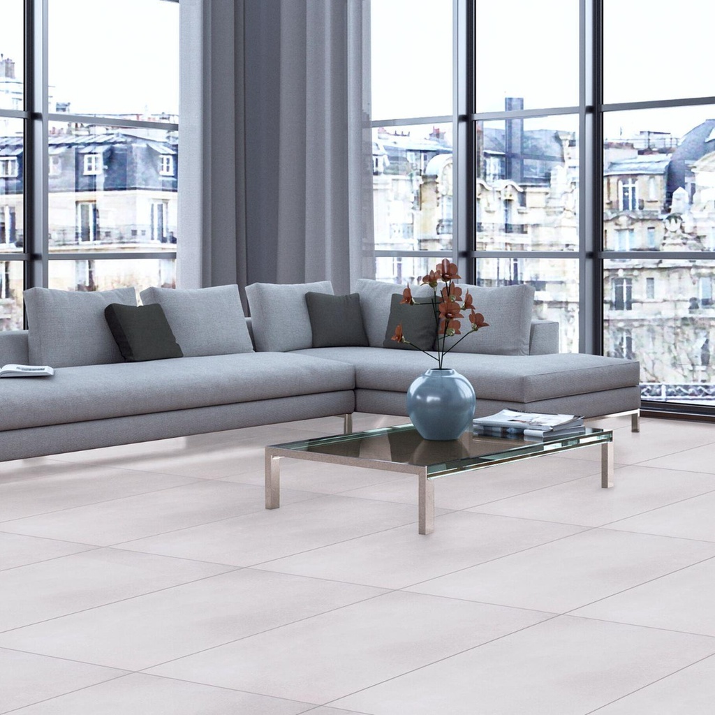 Gres Porcelánico Collato Satinado Rectificado 45x91 cm