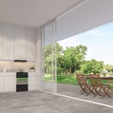 Gres Porcelánico Metropole Gray Mate Rectificado 45x91 cm