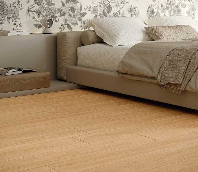 Porcelanato Iz01 Chiaro Selezionato SP 20x120 cm