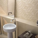 Porcelanato Avenue Beige Mate Rectificado 30x90 cm