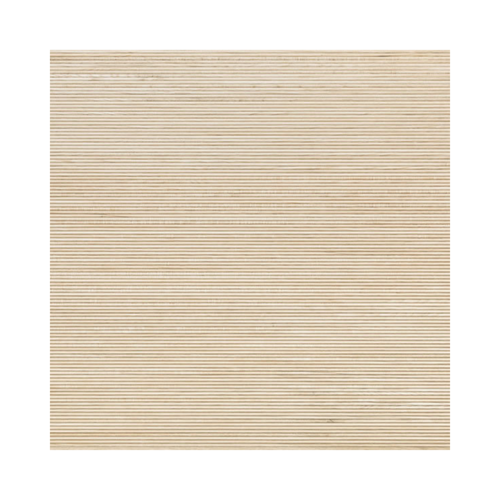 Porcelanato Bamboo Canelado Light Mate Rectificado 60x120 cm