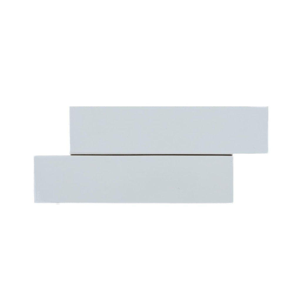 Porcelanato Bella Azurra Brillante 7,5x30 cm