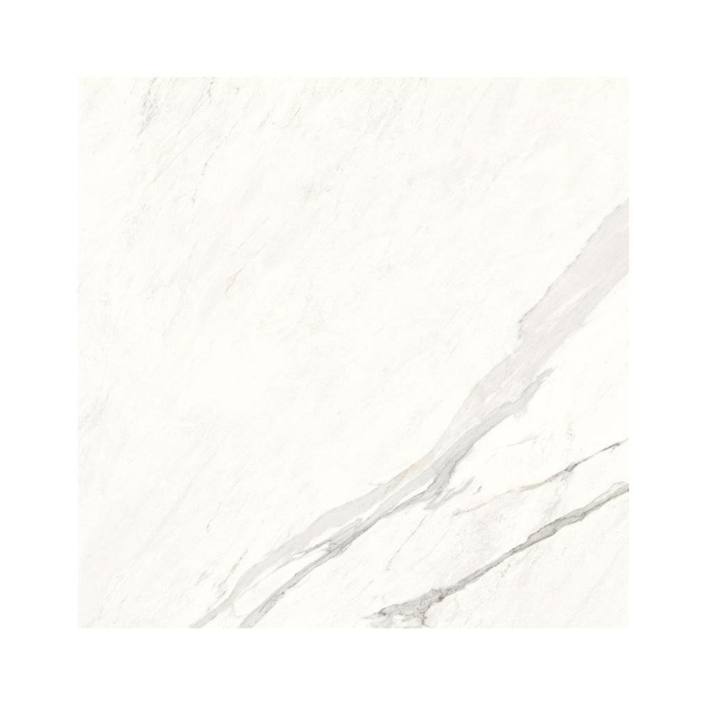 Porcelanato Calacatta White A Mate Rectificado 160x320 cm