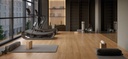 Porcelanato Iz04 Nocciola Selezionato SP 20x120 cm