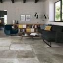 Porcelanato Montpellier Cenere Mate Rectificado 60,4x90,6 cm