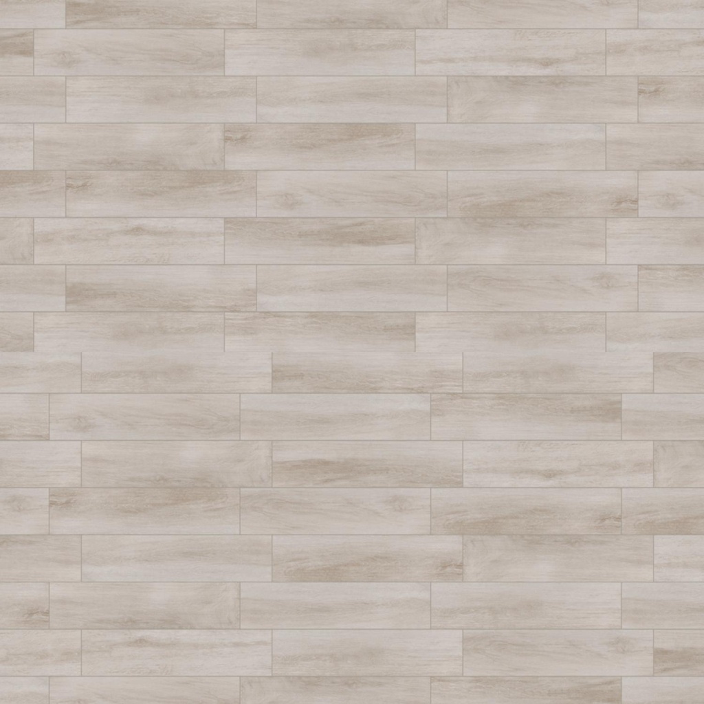 Porcelanato Oakland Grey Mate Rectificado 19x120 cm