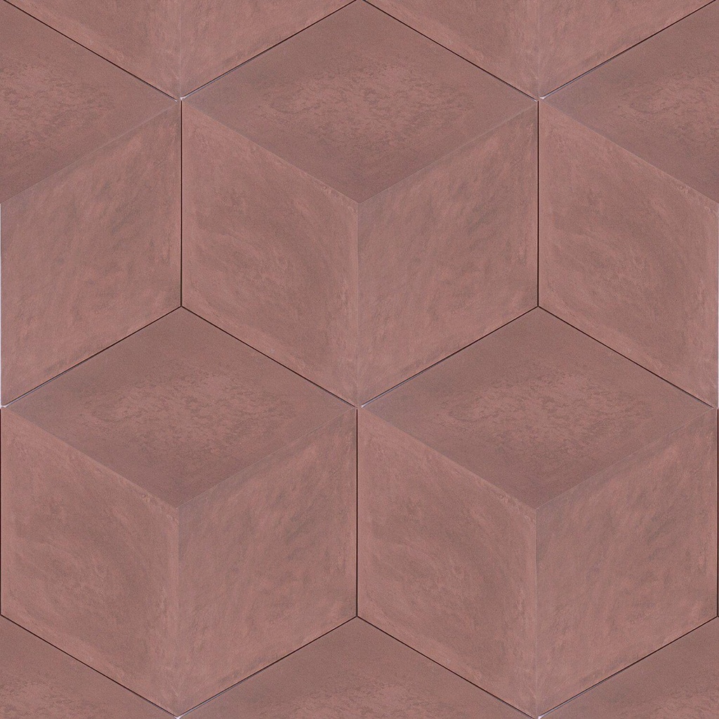 Porcelanato Ossidi Vinaccia Mate Rectificado 18,7x32,4 cm