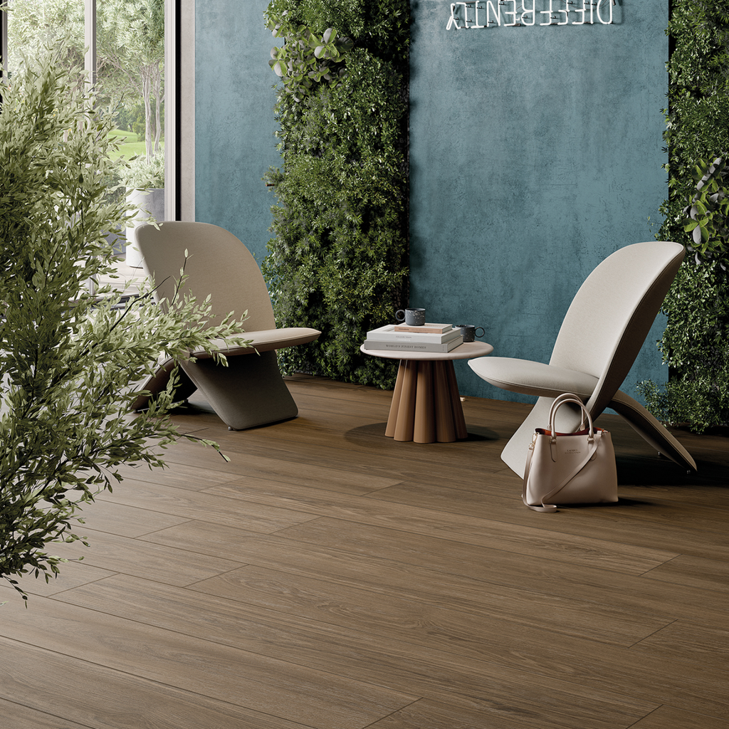 Porcelanato Ou06 Oudh Lodano Mate 25x150 cm
