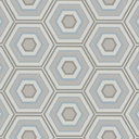 Porcelanato Paprica Par P1 Col Mate Rectificado 25x21,6 cm