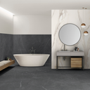 Porcelanato Pietra Grigia B ADX Mate Rectificado 160x320 cm