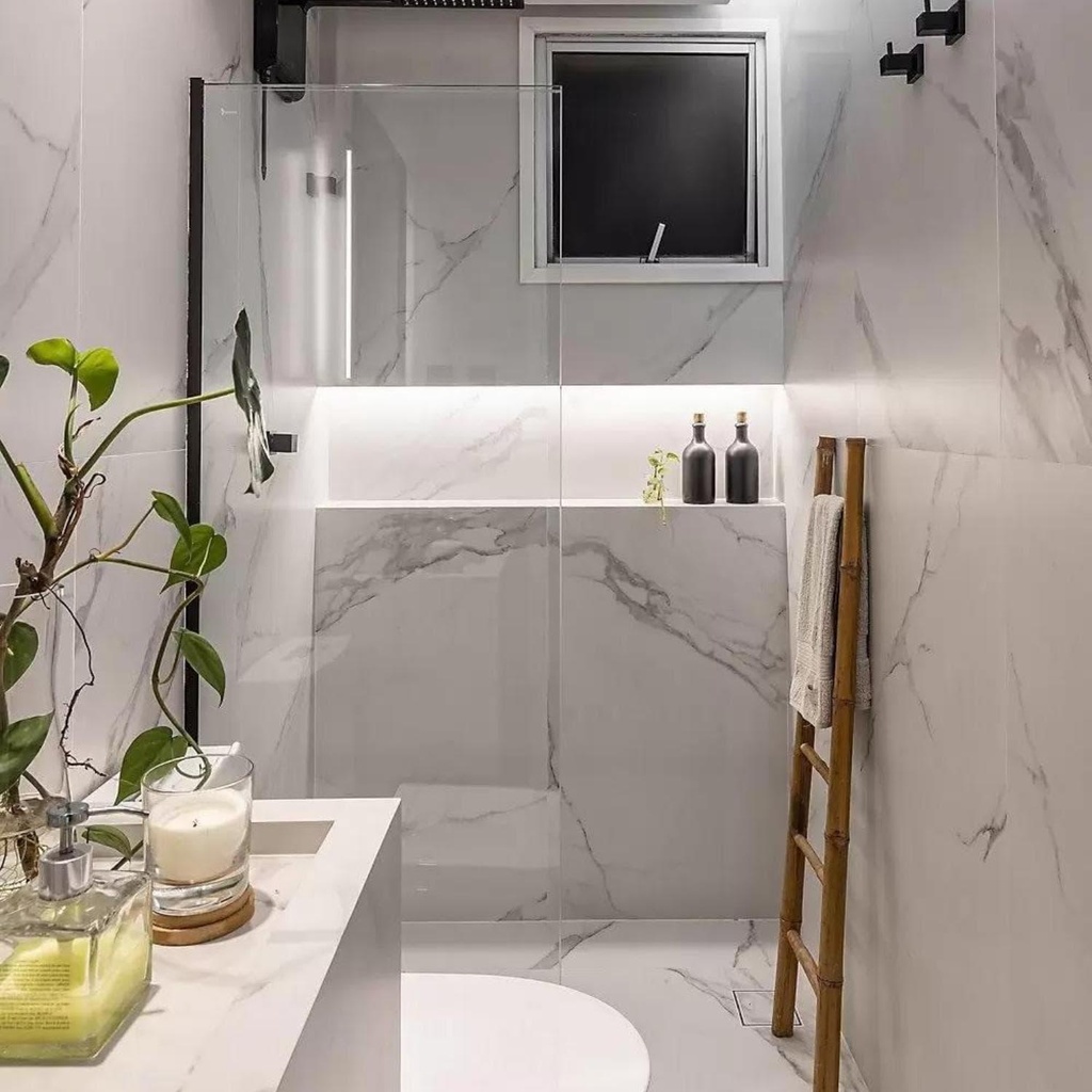 Porcelanato Place Satinado Rectificado 60x120 cm