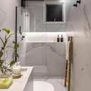 Porcelanato Place Satinado Rectificado 60x120 cm