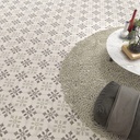 Porcelanato Pukao Blanco 2 Mate 20x20 cm