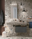 Porcelanato Rr05 Norr Farge Mate 60x120 cm