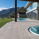 Porcelanato Si01 Sign Artico Natural Espesorado Rectificado 30x120 cm