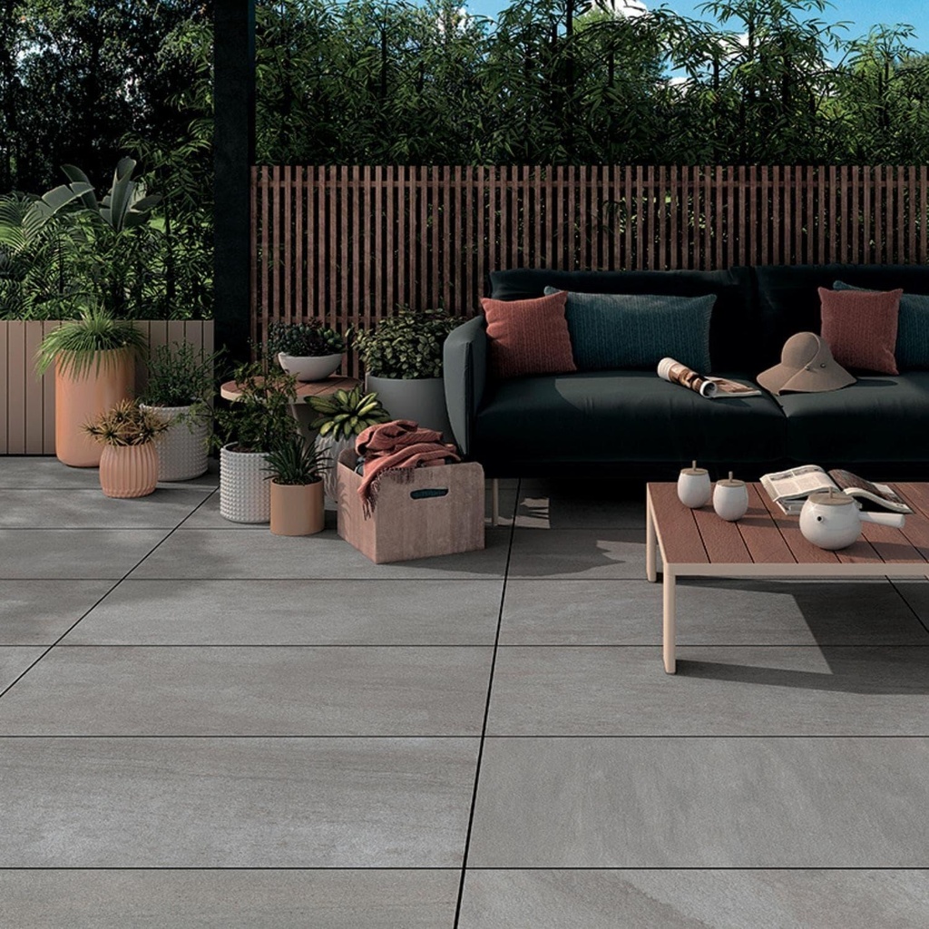 Porcelanato Silverlake Sk03 Moritz Estructurado Rectificado 60x120 cm