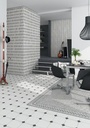 Porcelanato Vodevil Bellaria-2 Sombra 20X20 cm
