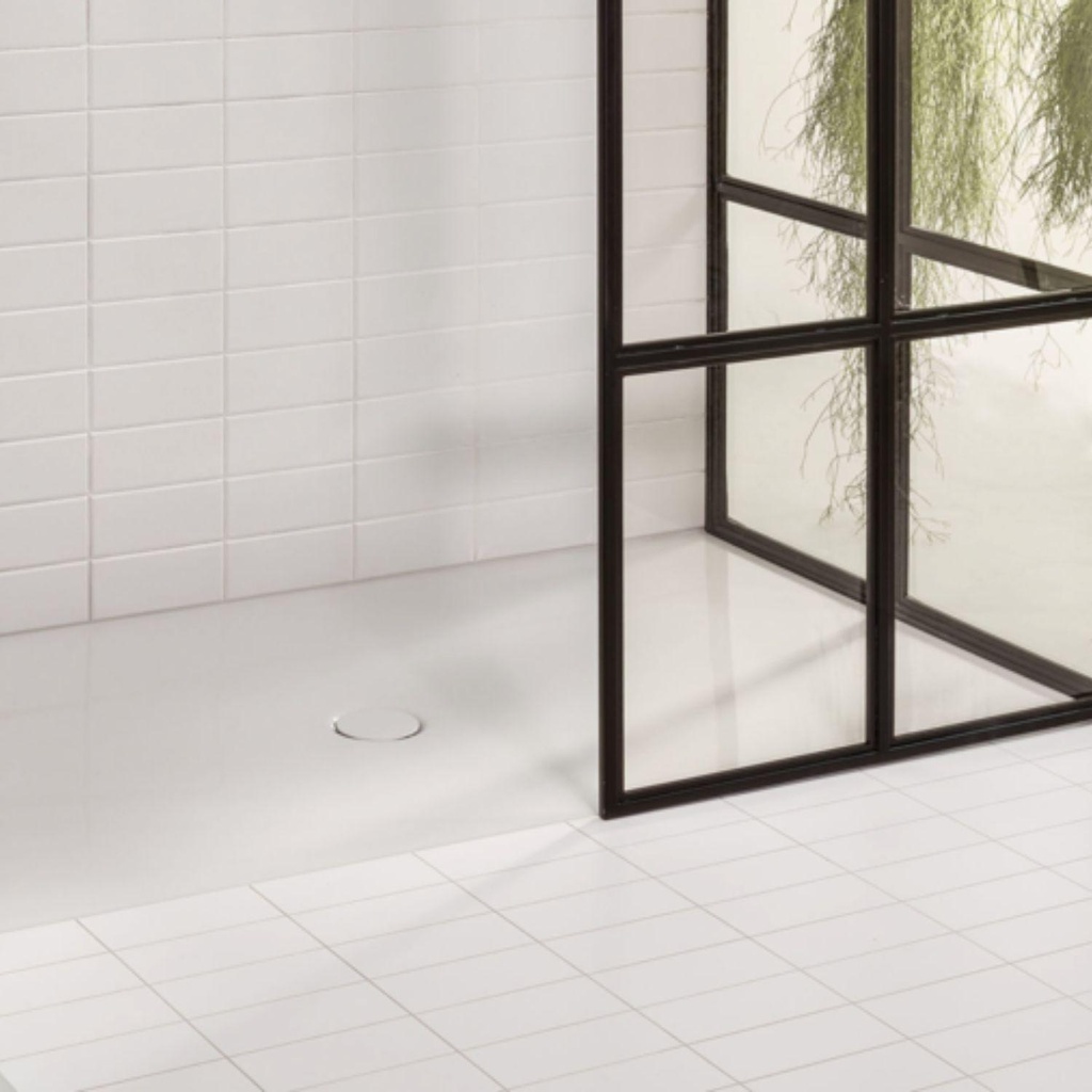 Receptáculo de Ducha BetteFloor 130x80 cm Blanco