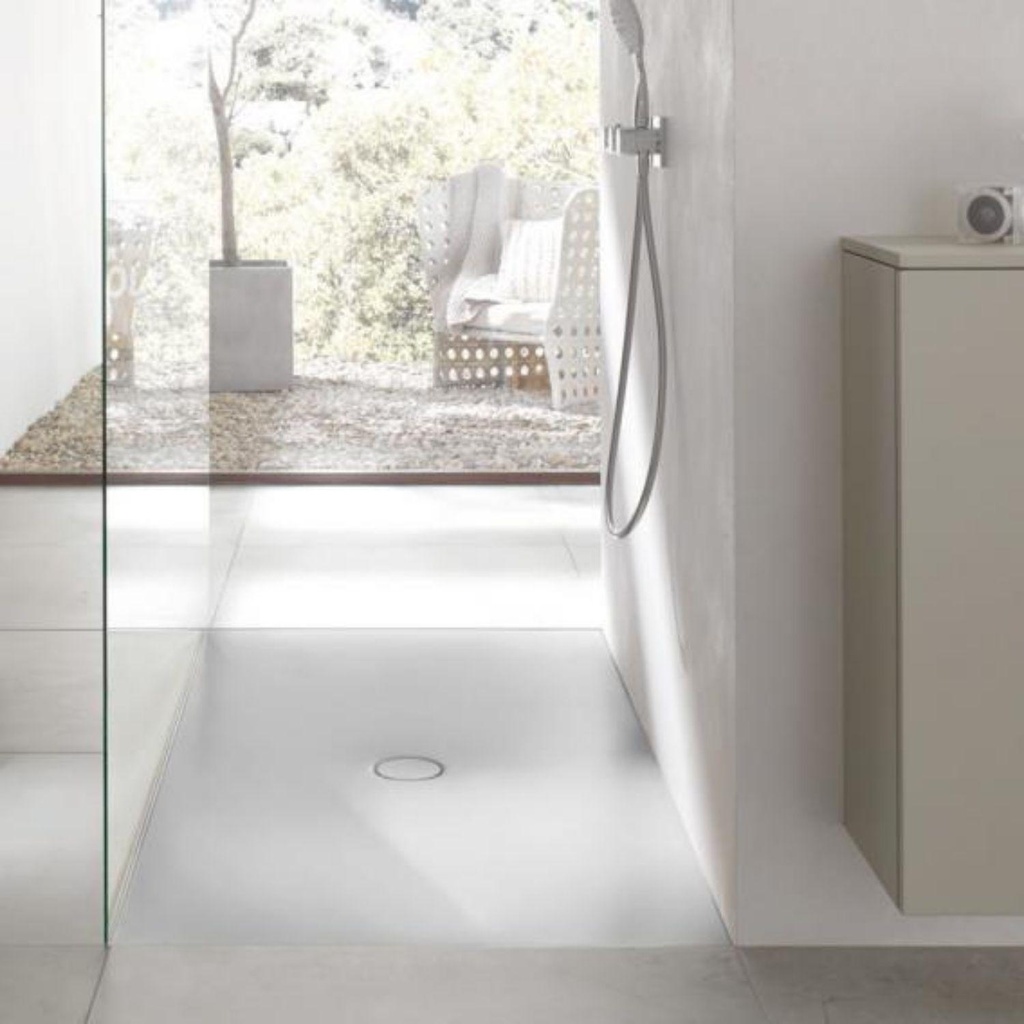Receptáculo de Ducha BetteFloor 160x100 cm Blanco