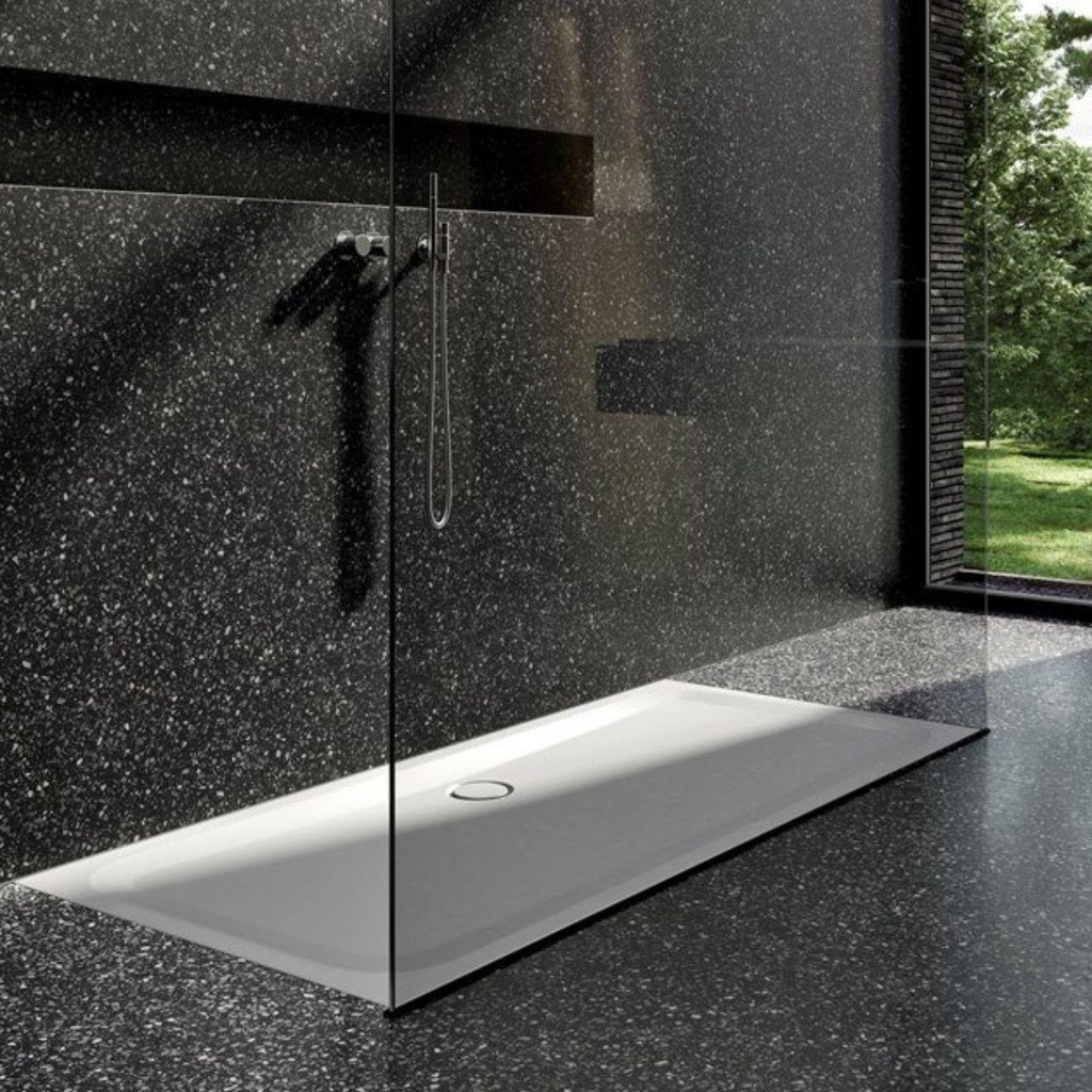 Receptáculo de Ducha BetteUltra 160x90 cm Blanco