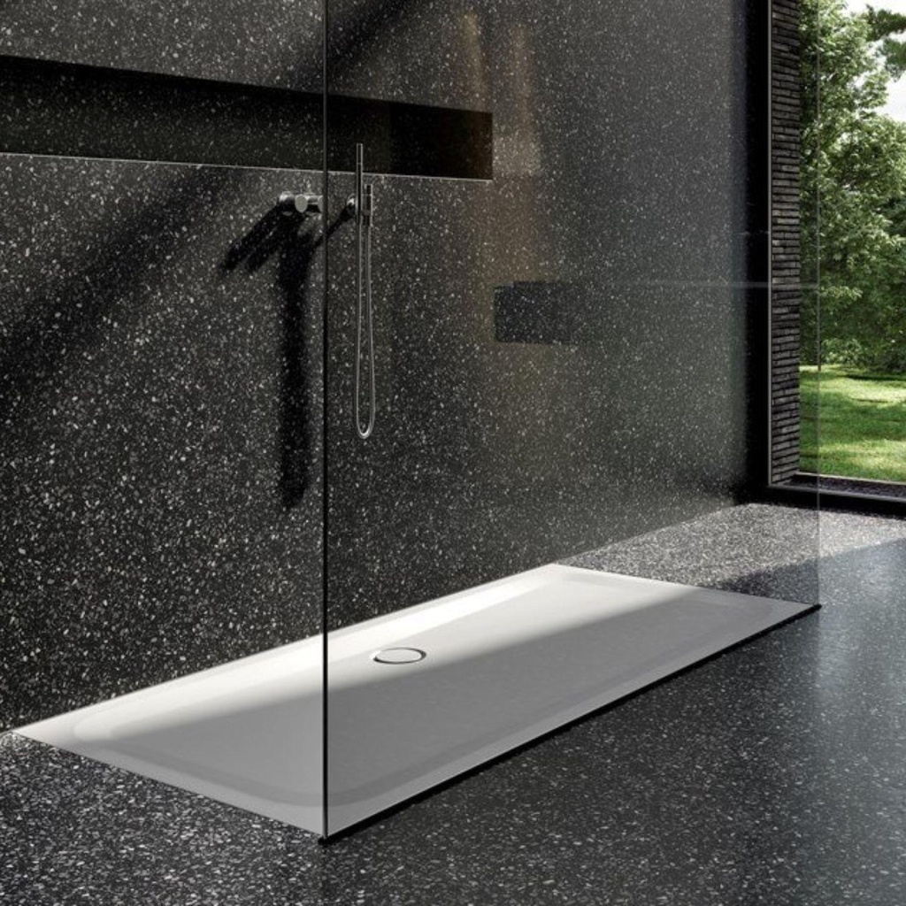 Receptáculo de Ducha BetteUltra 180x90 cm Blanco