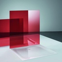 Receptáculo de Ducha BetteUltra 80x80 cm Blanco