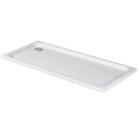 Receptáculo de Ducha D-Code 170x75 cm Blanco