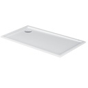Receptáculo de Ducha Starck 140x75 cm Blanco