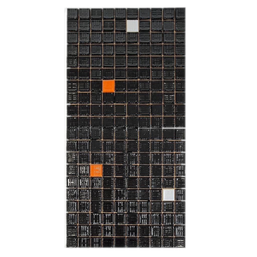 Venecita Mezcla B34/N10/E80 NAR 30x30 mm