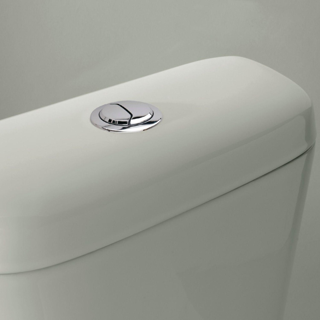 Wc Descarga a Piso Milan Dual Flush