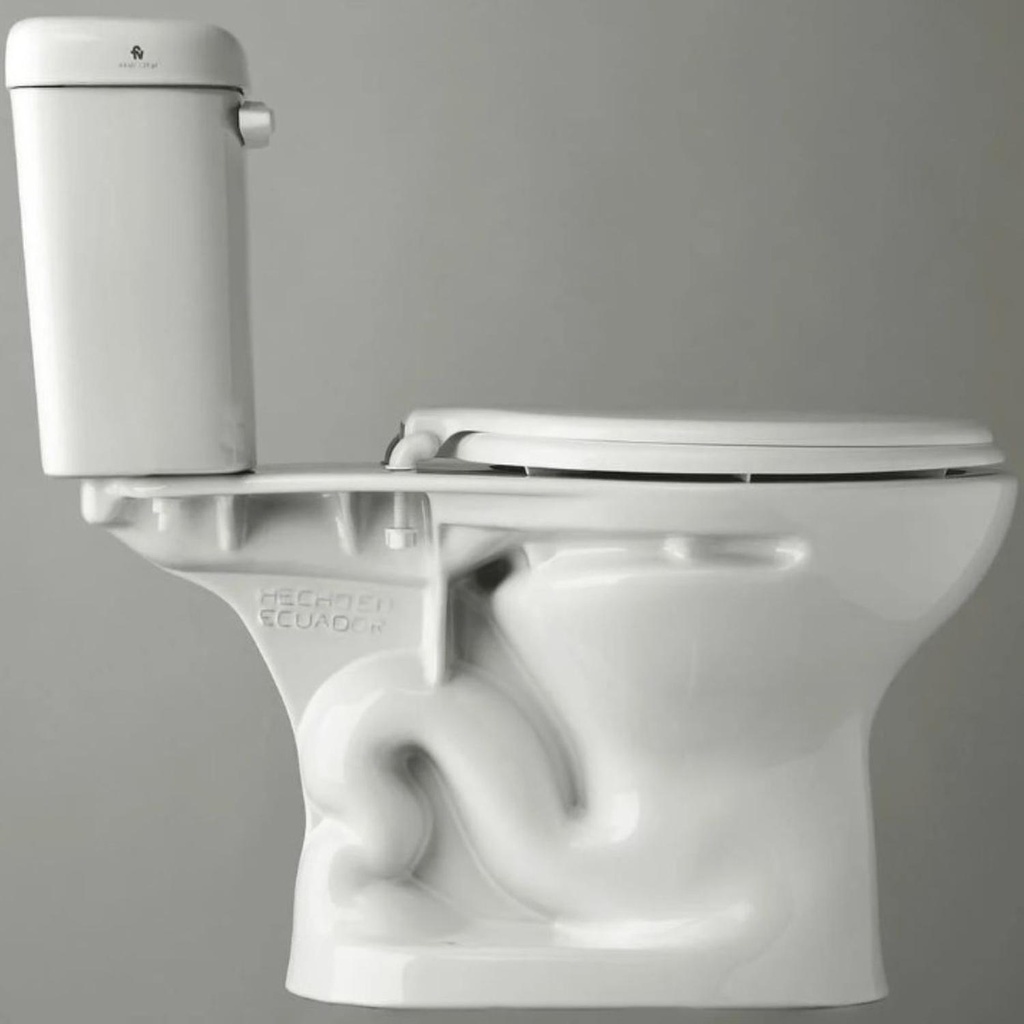 Descarga a Piso Milan Single Flush