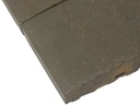 Fachaletas Olas Tabaco 7x25
