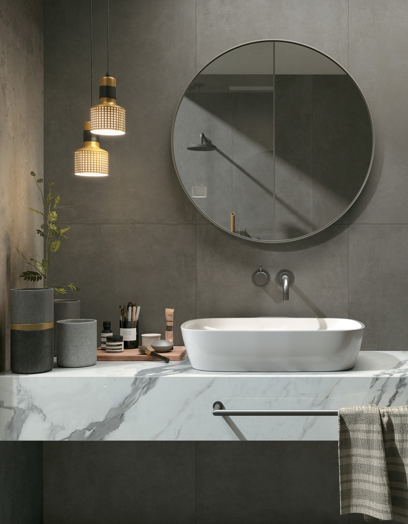 Porcelanato Type Gc04 SP Rectificado 60x120 cm