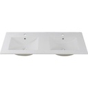 Mueble Suspendido Sofía Roble Provenzal Mate 120 cm 2 Puertas Cubierta Doble