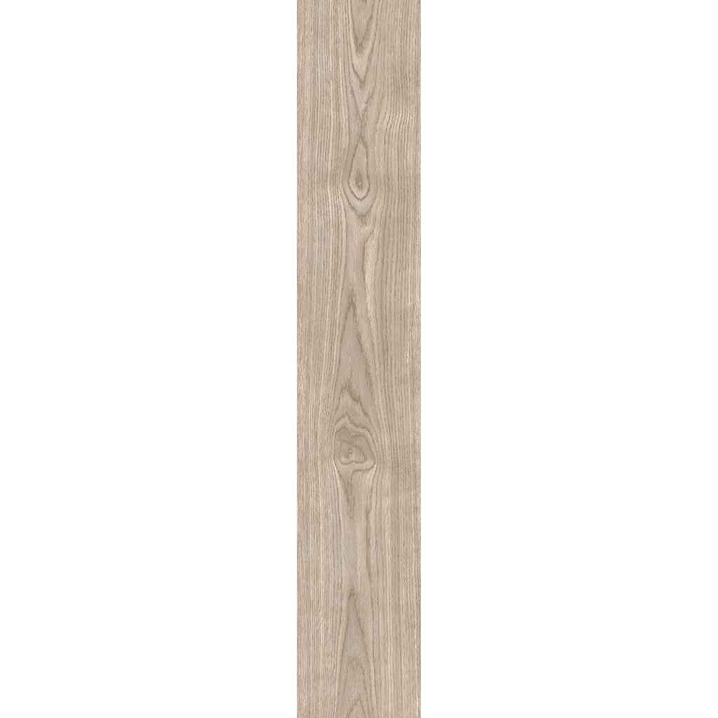 Porcelanato Bergen Taupe Mate Rectificado 20x120 cm