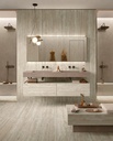 Porcelanato EY07 Elysian Travertino Light SP 60x120 cm