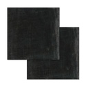 Porcelanato Laca Black Satinado Rectificado 90x90 cm