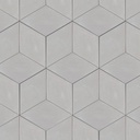 Porcelanato Ossidi Grigio Mate Rectificado 18,7x32,4 cm