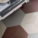 Porcelanato Ossidi Vinaccia Mate Rectificado 18,7x32,4 cm
