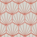 Porcelanato Paprica Par P3 Col Mate Rectificado 25x21,6 cm