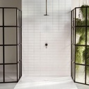 Receptáculo de Ducha BetteFloor 130x80 cm Blanco