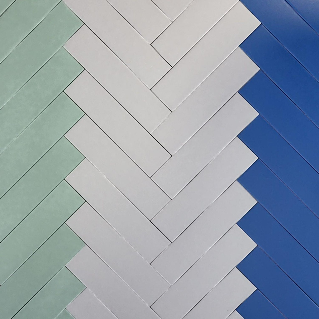 Ceramica Acqua Cinza Mate 6.5x25.6 Cm