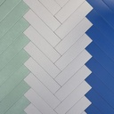 Ceramica Acqua Cinza Mate 6.5x25.6 Cm