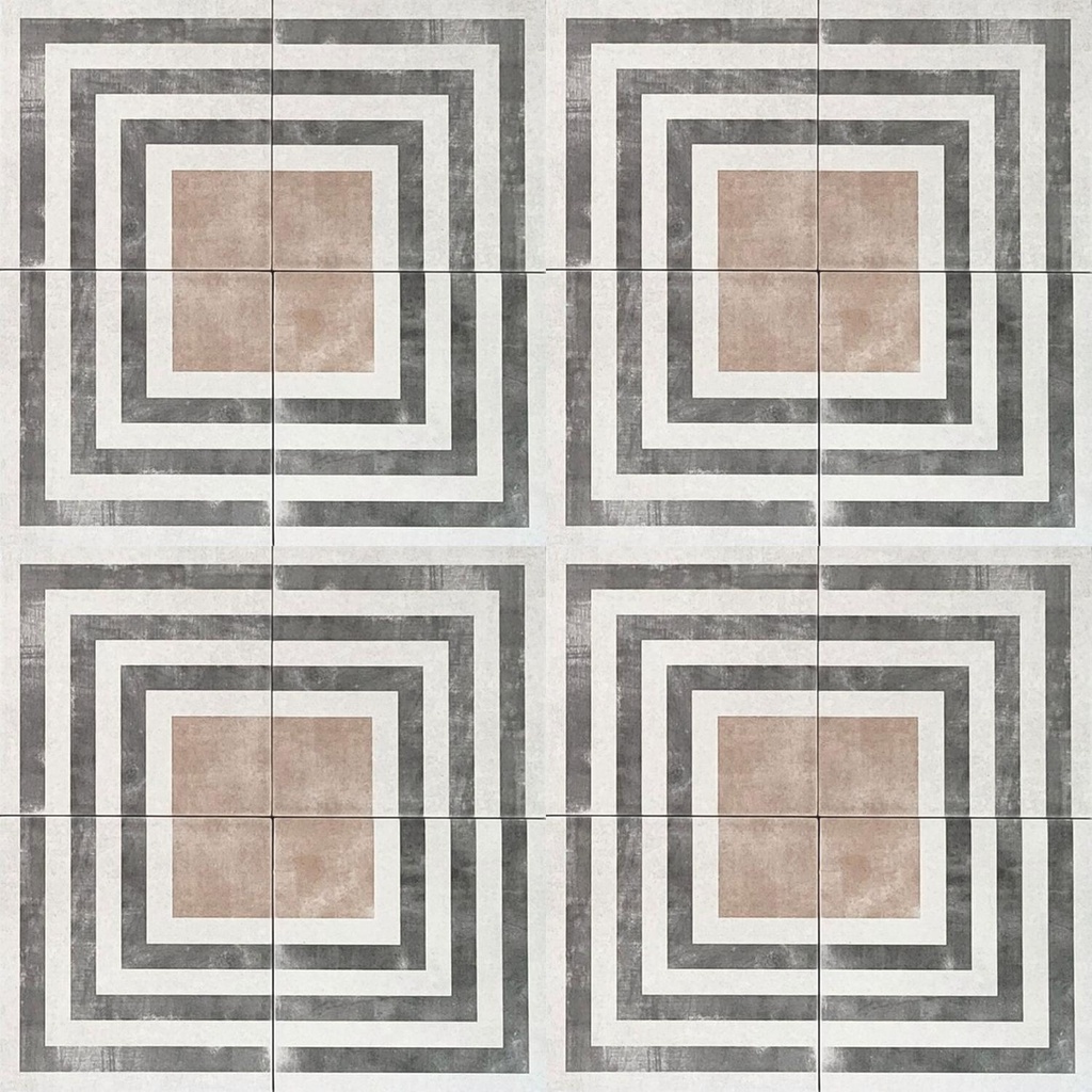 Cerámica Conexoes Frame Mate 20x20 cm