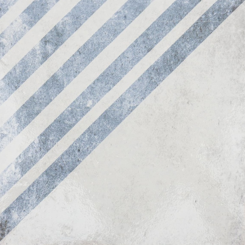 Porcelanato Tempo Roads Atlantic 22,5x22,5 cm